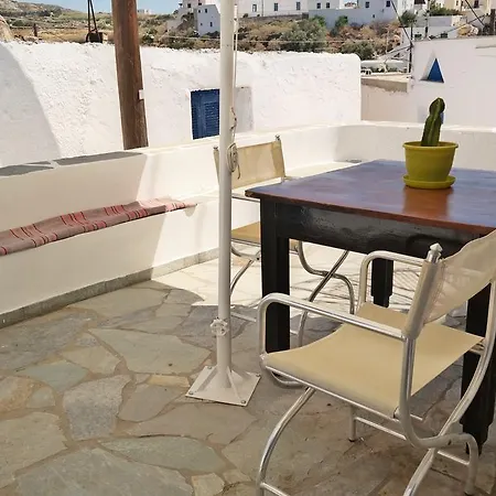 Apartmán βlue Comfort Glinado Naxos