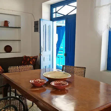 βlue Comfort * Glinado Naxos