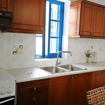 βlue Comfort Apartmán Glinado Naxos