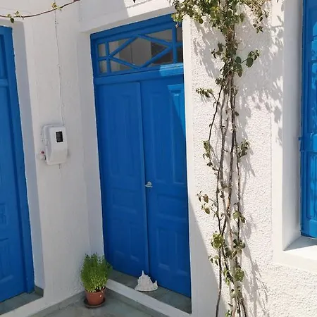 Apartmán βlue Comfort Glinado Naxos