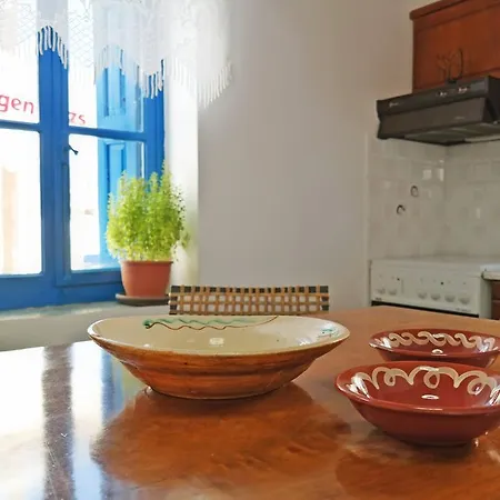 βlue Comfort * Glinado Naxos