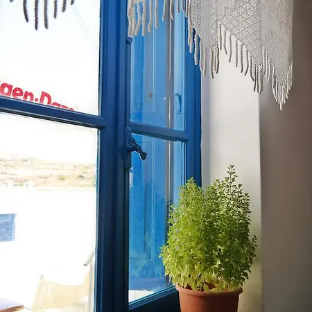 Apartmán βlue Comfort Glinado Naxos